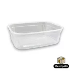 Svédtál 500ml 50db PP  (Paccor)