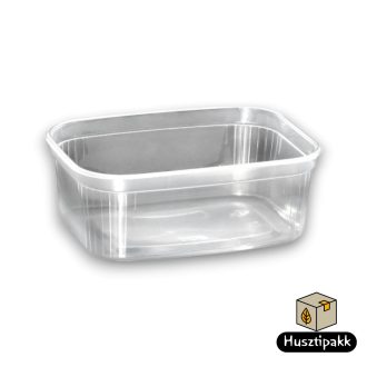 Svédtál PP 500ml 50db