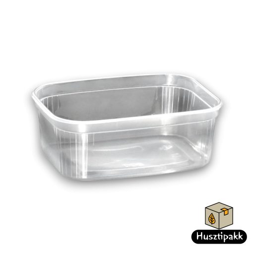 Svédtál PP 500ml 50db
