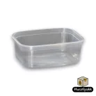 Svédtál PP Paccor 500ml 50db