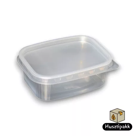 Svédtál PP Paccor 500ml 50db