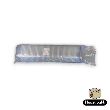 Svédtál PP Paccor 500ml 50db