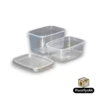 Svédtál PP Paccor 500ml 50db
