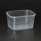 Svédtál PP  Paccor 750ml 50db-klón