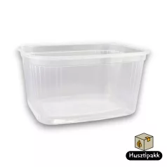 Svédtál 750ml 50dbb PP (Paccor)