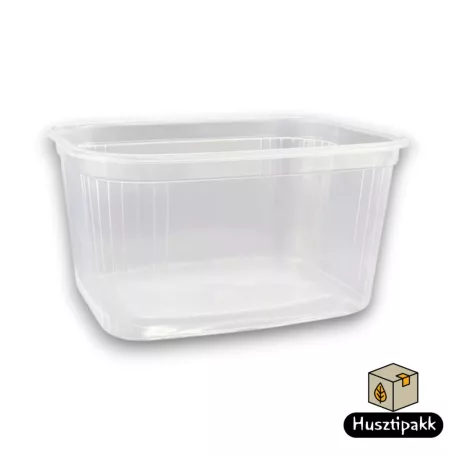 Svédtál 750ml 50dbb PP (Paccor)
