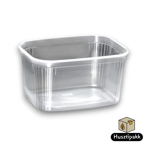 Svédtál PP 750ml 50db