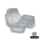 Svédtál PP Paccor 750ml 50db