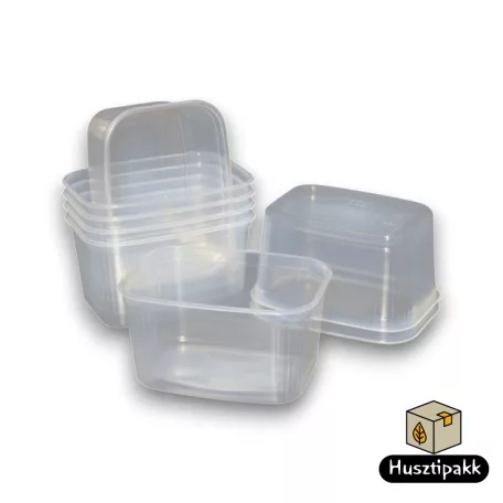 Svédtál PP Paccor 750ml 50db