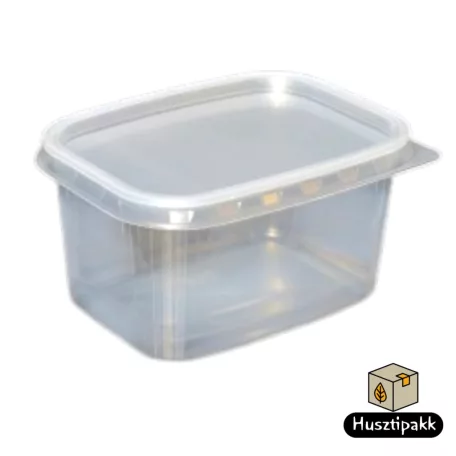 Svédtál 750ml 50dbb PP (Paccor)