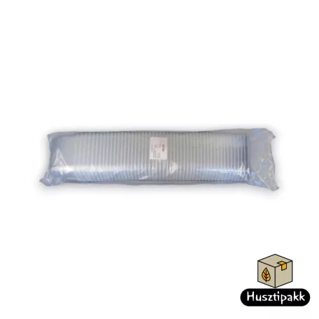 Svédtál PP Paccor 750ml 50db