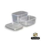Svédtál PP Paccor 750ml 50db