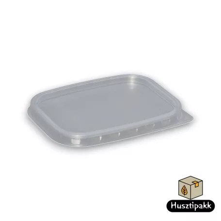 Svédtál tető Paccor 50db