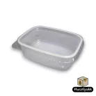 Svédtál tető Paccor 50db