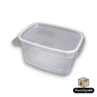 Svédtál tető Paccor 50db