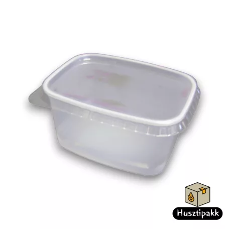 Svédtál tető Paccor 50db