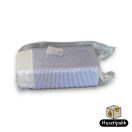 Szögletes tál Paccor 1000ml 50db