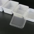TETŐ Szögletes elviteles Paccor dobozhoz, 50db