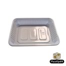 Szögletes tál Q-box 500ml 50db