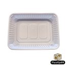 Szögletes tál Q-box 500ml 50db