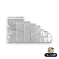 Simítózáras tasak 100db (4x6cm)