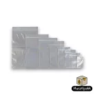 Simítózáras tasak 100db (8x12cm)