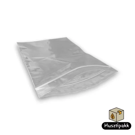 Simítózáras tasak 100db (10x15cm)