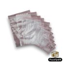 Simítózáras tasak 100db (10x15cm)