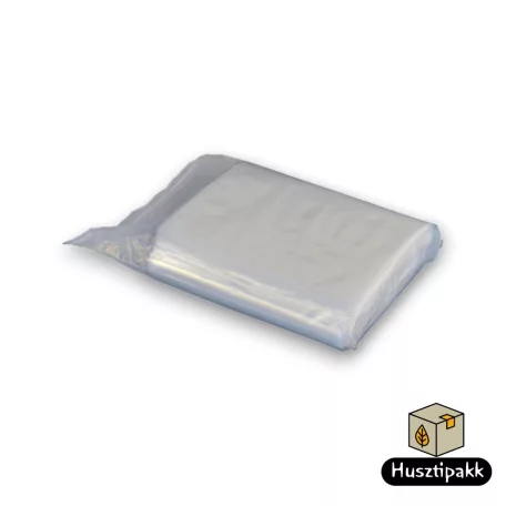 Simítózáras tasak 100db (12x18cm)
