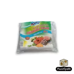 Mélyhűtőtasak pe vastag 1kg 20x30cm 50db