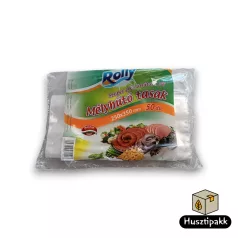 Mélyhűtőtasak pe vastag 2kg 25x35cm 50db