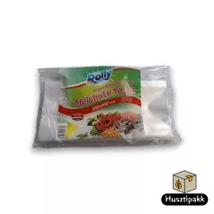 Mélyhűtőtasak pe vastag 3kg 30x40cm 50db