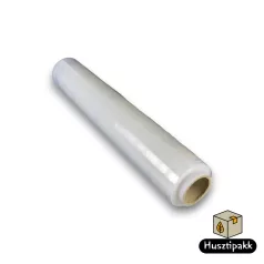 Raklap fólia - Átlátszó 50cm*120m