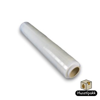Raklap fólia - Átlátszó 50cm*120m