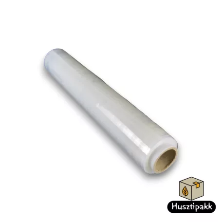 Raklap fólia - Átlátszó 50cm*120m