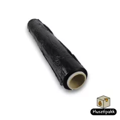 Raklap fólia - Fekete 50cm*120m
