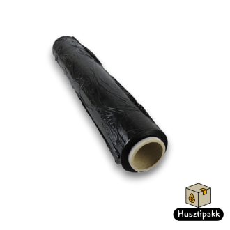 Raklap fólia - Fekete 50cm*120m