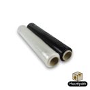Raklap fólia - Fekete 50cm*120m