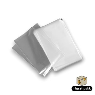 Celofántasak - 7x10cm - 100db