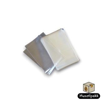 Celofántasak - 12x25cm - 100db