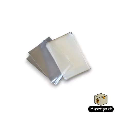 Celofántasak - 12x25cm - 100db