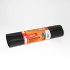 Szemetes 135l fekete 10db