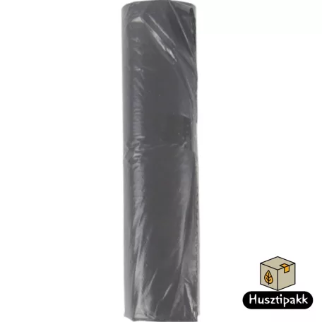 Szemetes 135l fekete 10db
