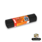Szemetes 200l fekete 10db