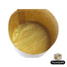 Sütőforma panettone, 110x85mm