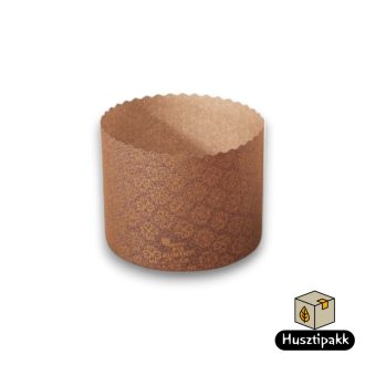 Sütőforma panettone, 134x95mm