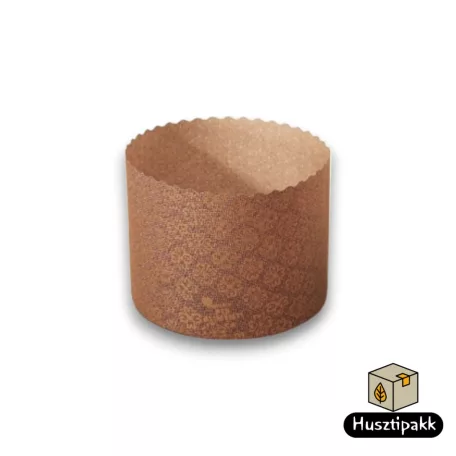Sütőforma panettone, 134x95mm