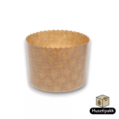 Sütőforma panettone, 172x125mm