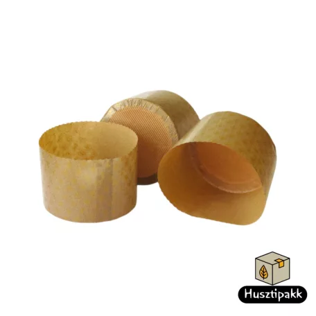 Sütőforma panettone, 172x125mm