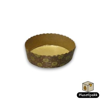 Torta Sütőforma - 100x30mm